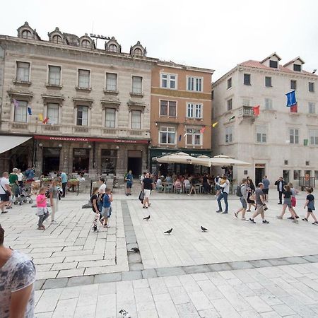 Piazza Square City Top Centre Apartments Spalato Esterno foto