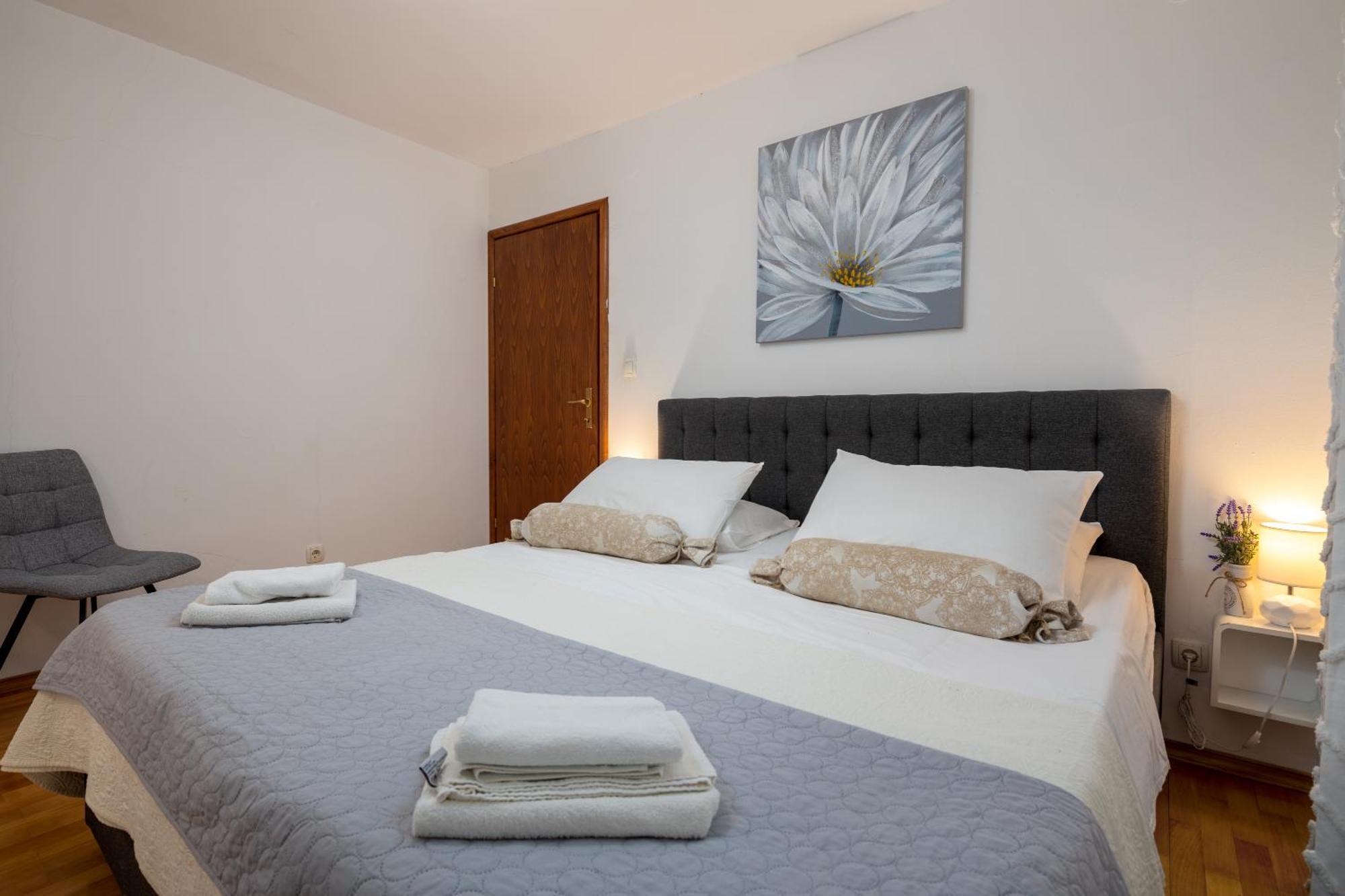 Piazza Square City Top Centre Apartments Spalato Esterno foto