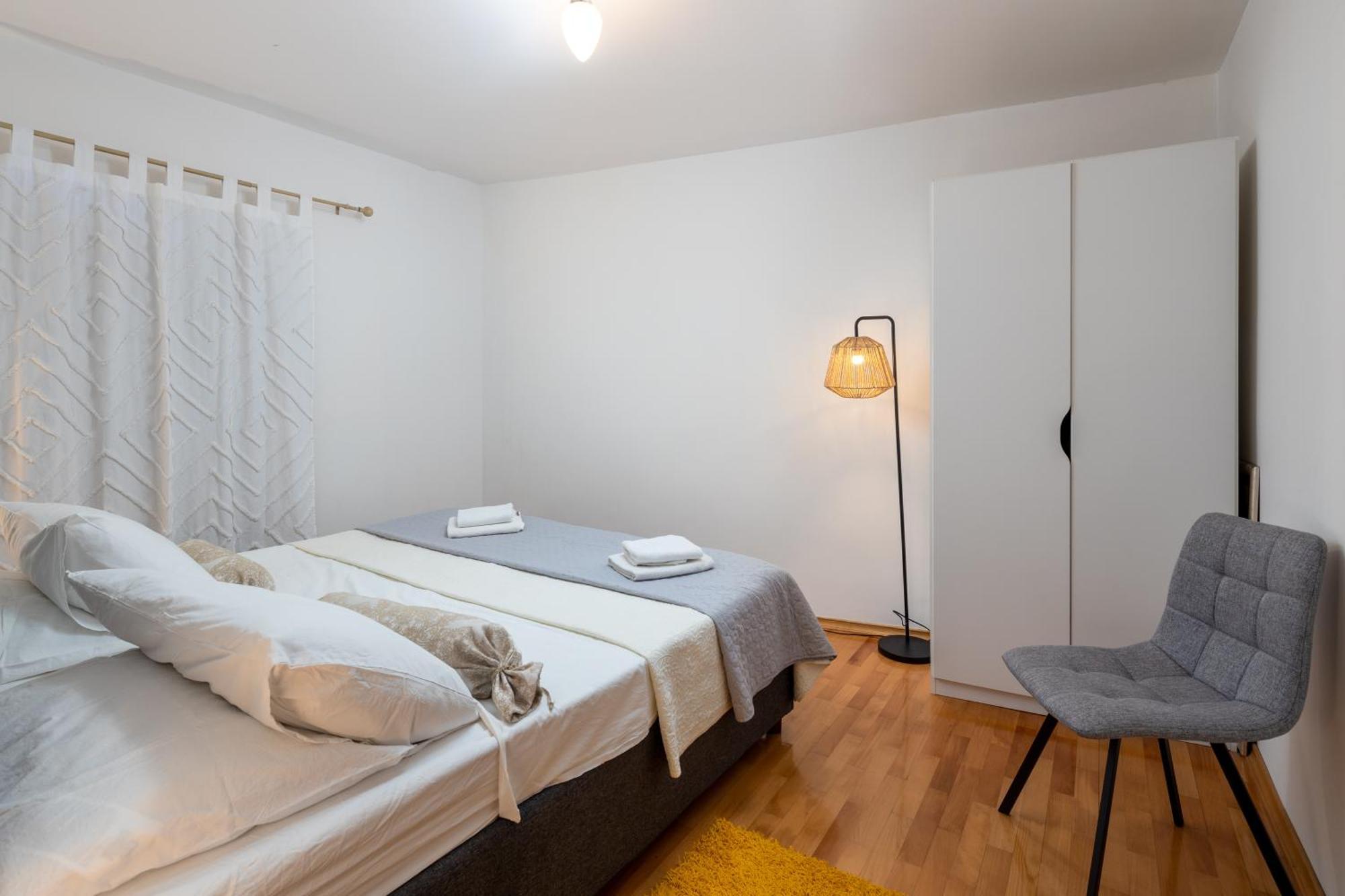 Piazza Square City Top Centre Apartments Spalato Esterno foto