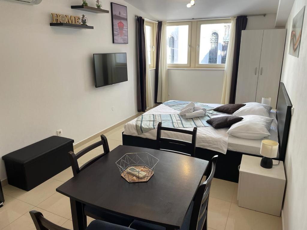 Piazza Square City Top Centre Apartments Spalato Esterno foto