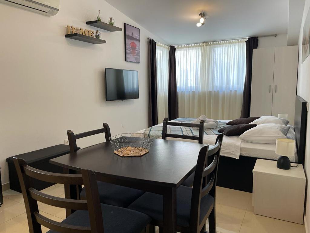 Piazza Square City Top Centre Apartments Spalato Esterno foto