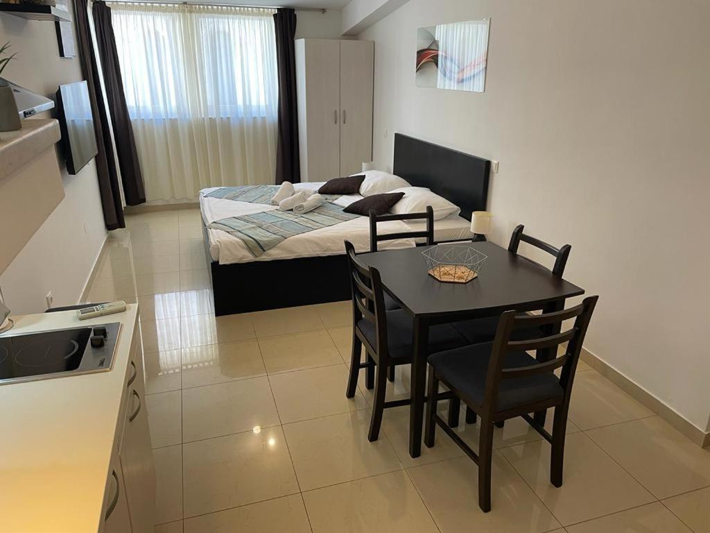 Piazza Square City Top Centre Apartments Spalato Esterno foto